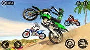 Beach Motorbike Stunts Master 2020 screenshot 1