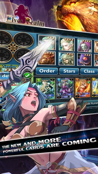 Elves Realm - Preview 2