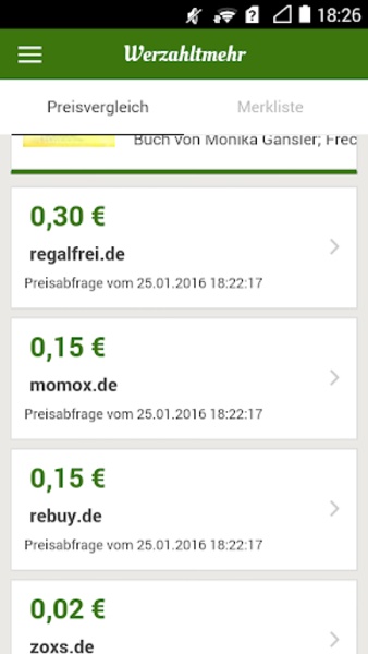 Wer zahlt mehr - Preview 2