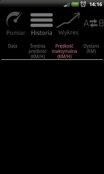 Speedometer pro - Preview 1
