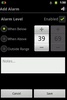 Battery Alarm Lite screenshot 6