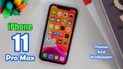 iPhone 11 Pro Max Launcher screenshot 2
