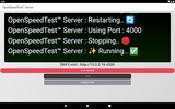 OpenSpeedTest-Server screenshot 3