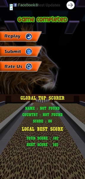 3D Bowling With Wild - Preview 5