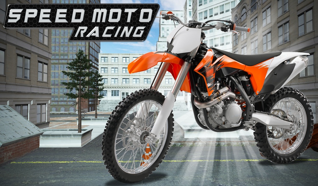 Speed Moto Racing - Preview 1