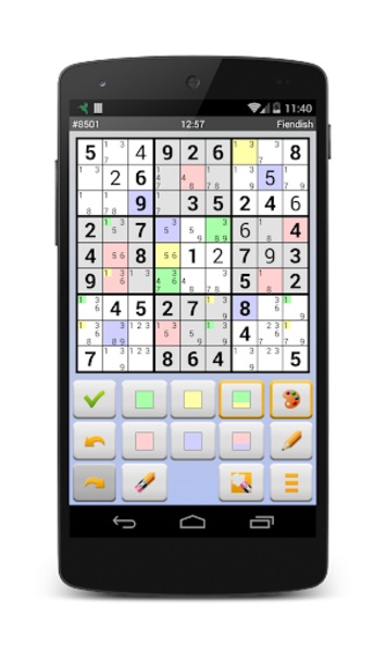 Sudoku 4ever - Preview 9