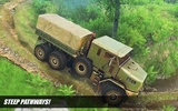 Army Truck Simulator 3d screenshot 3