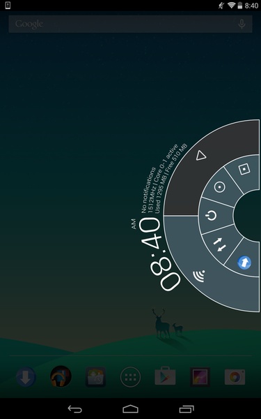 LMT Launcher - Preview 5