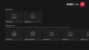AMD Link screenshot 3