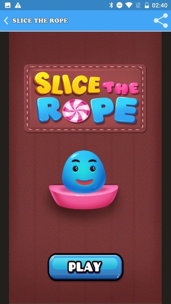 SLICE THE ROPE - Preview 4