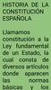 Constitución Española by Diversityapps screenshot 1