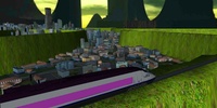 Train Simulator City screenshot 3