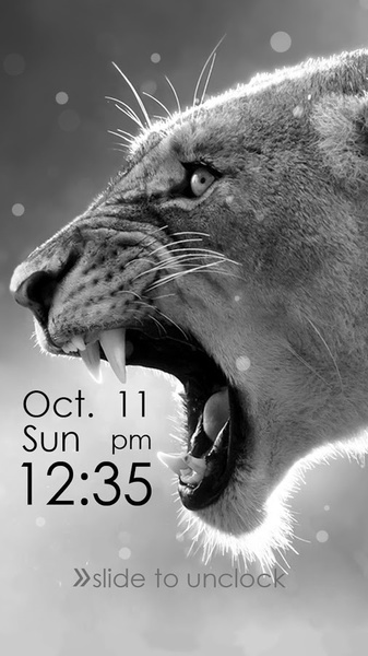 Roar Locker Wallpaper-VLife - Preview 3