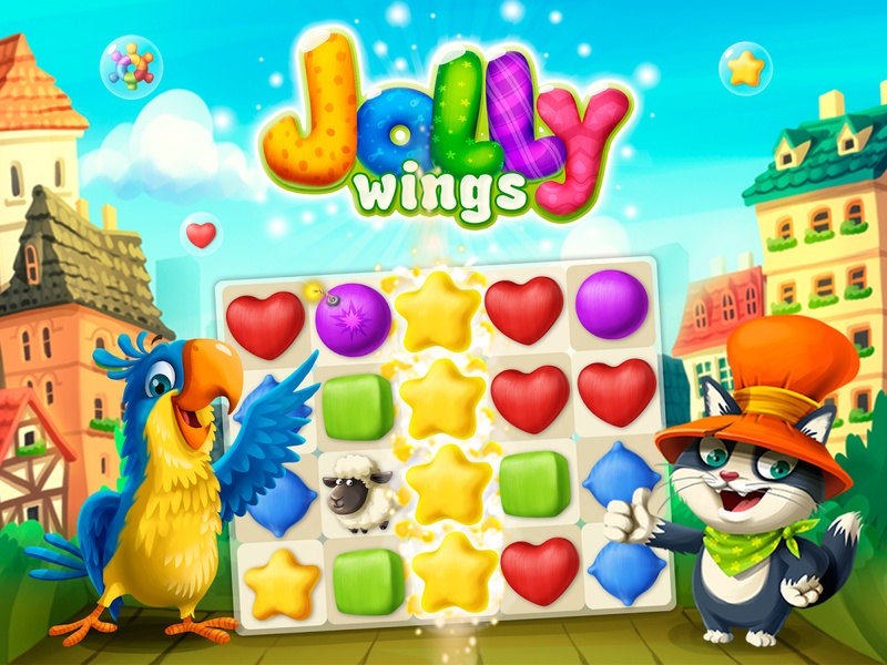 Jolly Wings - Preview 6