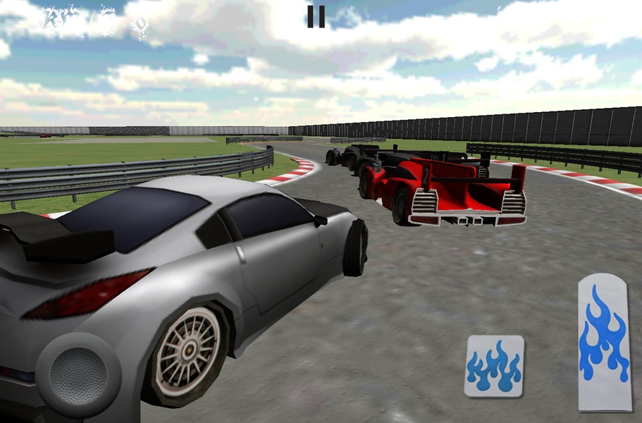 Cars Racing Tournament - Preview 1