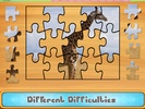 Real Animal Puzzle Game screenshot 4
