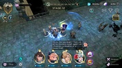 Savior Saga : Idle RPG screenshot 11