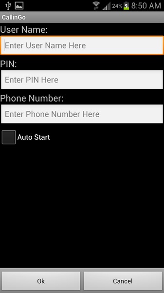 CallinGo - Preview 6