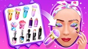 Makeup Mannequin: Makeup Games screenshot 8