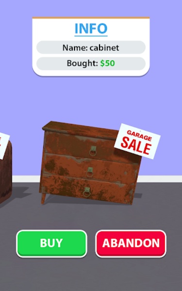 Furniture Makeover - Preview 5