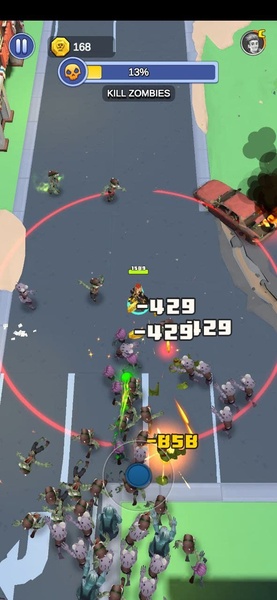 BestGunner: WasteLand - Preview 6