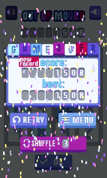 2048 Numbers - Preview 3