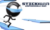 Stickman Impossible Run screenshot 6