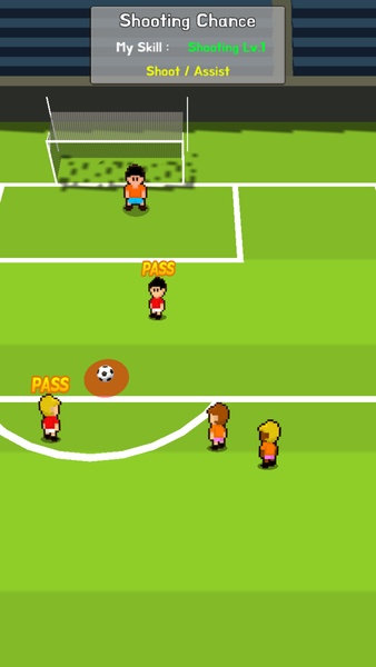 Making Soccer Star - Preview 1