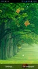 Forest Live Wallpaper screenshot 1