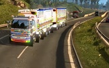 Offroad Truck Simulator Games screenshot 3