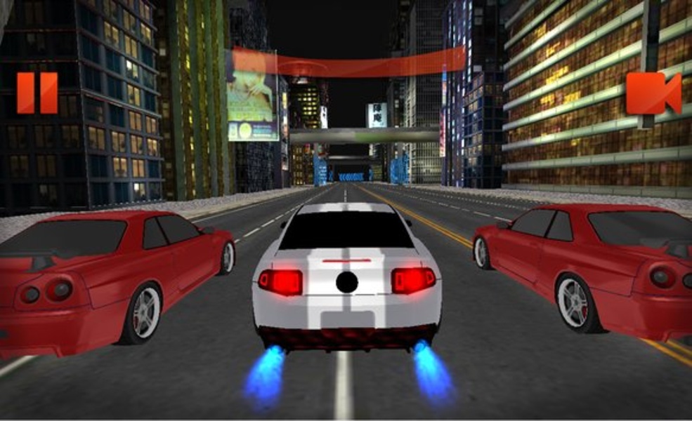 Tokyo Street Racing - Preview 3