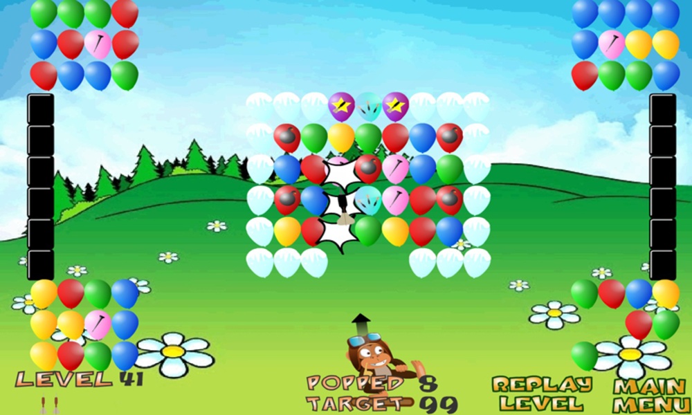 Balloons Pop - Preview 2