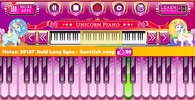 Unicorn Piano screenshot 7