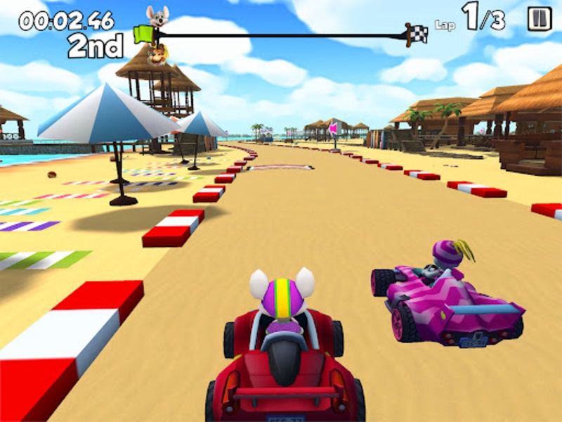 Chuck E. Cheese Racing World - Preview 3