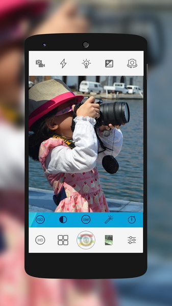 Candyla - HD Candy Camera - Preview 8