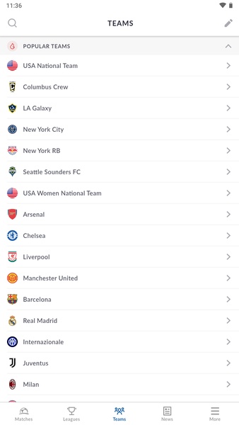 Live Soccer TV - Preview 4