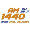 Radio General Obligado AM 1440 screenshot 1