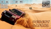 Offroad Driving Desert Game screenshot 3