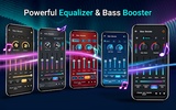 Bass Booster screenshot 13