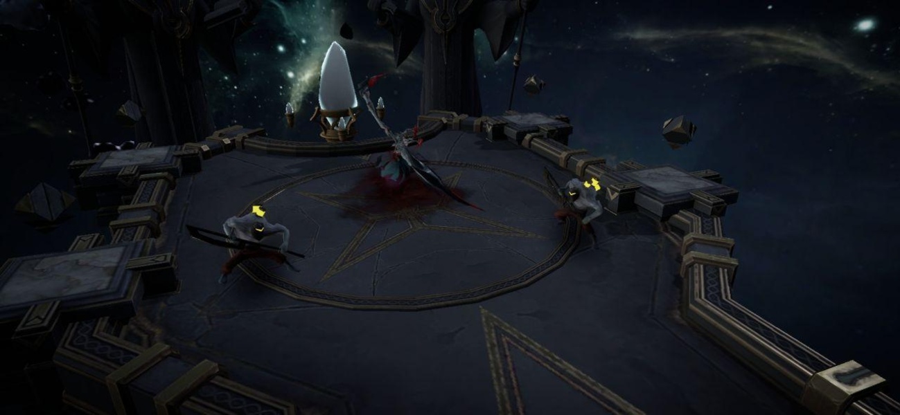 Dark Nemesis: Infinite Quest - Preview 7