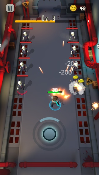 Death Rush - Preview 7