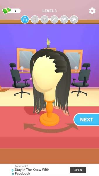 Wig Master - Preview 5