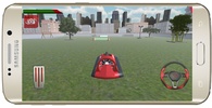 Hovercraft Parking screenshot 3