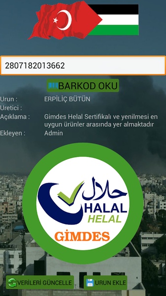 israil BOYKOT - Preview 5
