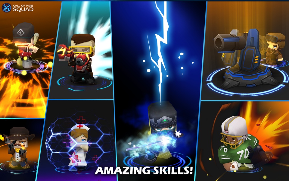 CoM Squad - Preview 3