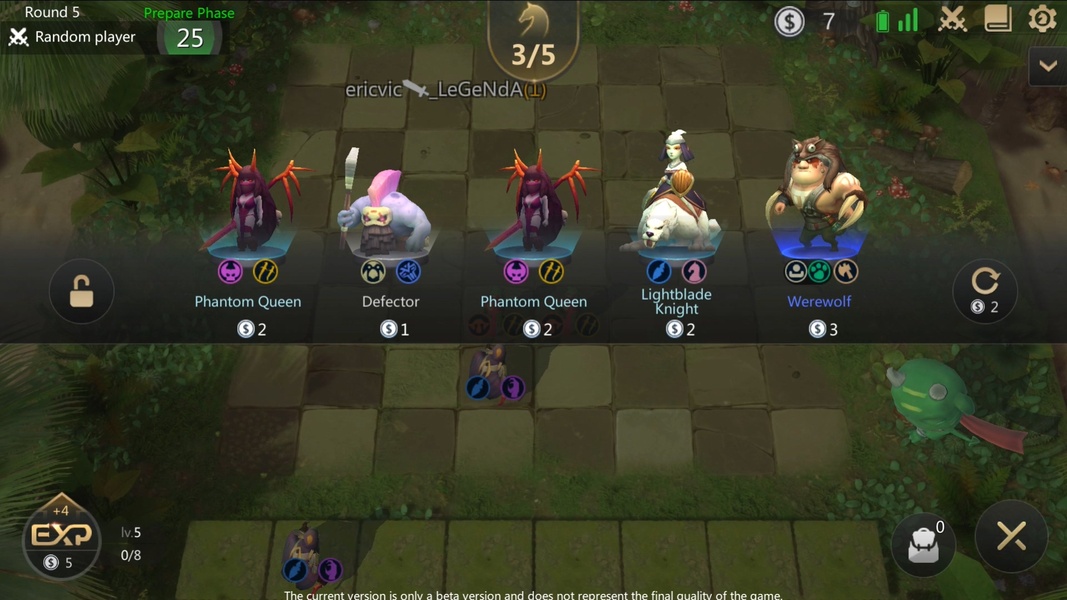 Auto Chess - Preview 2