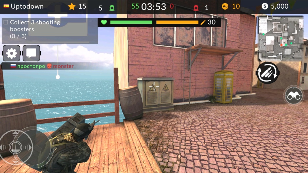 Code of War: Online Gun Shooting Games::Appstore for Android