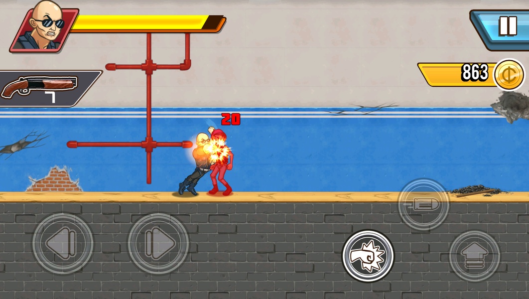 Fist of Rage - Preview 6