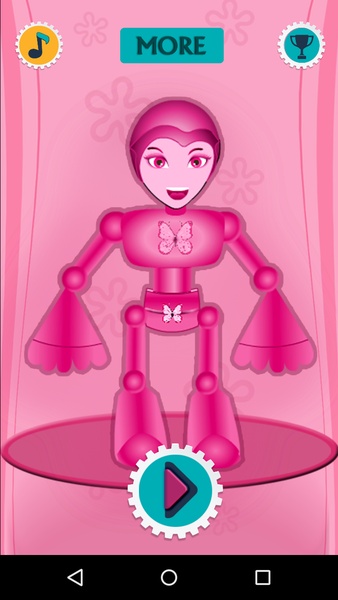 Pink Robo - Preview 7