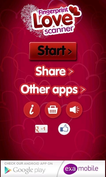 Fingerprint Love Scanner Prank - Preview 5